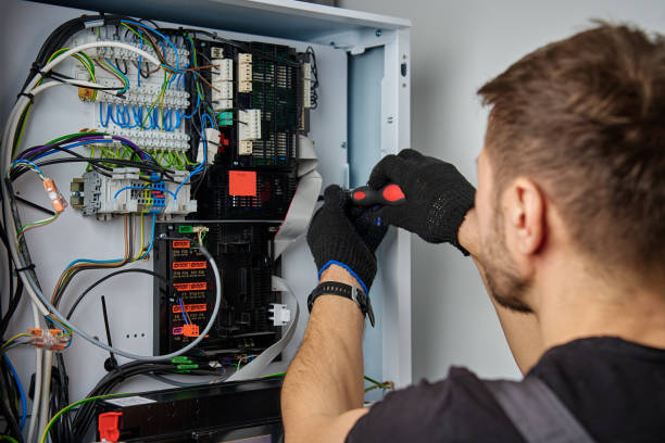Licensed Electrical Panel Upgrade service in Richmond, CA - No Joke electrician